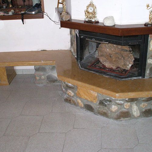 caminetti nico marmi