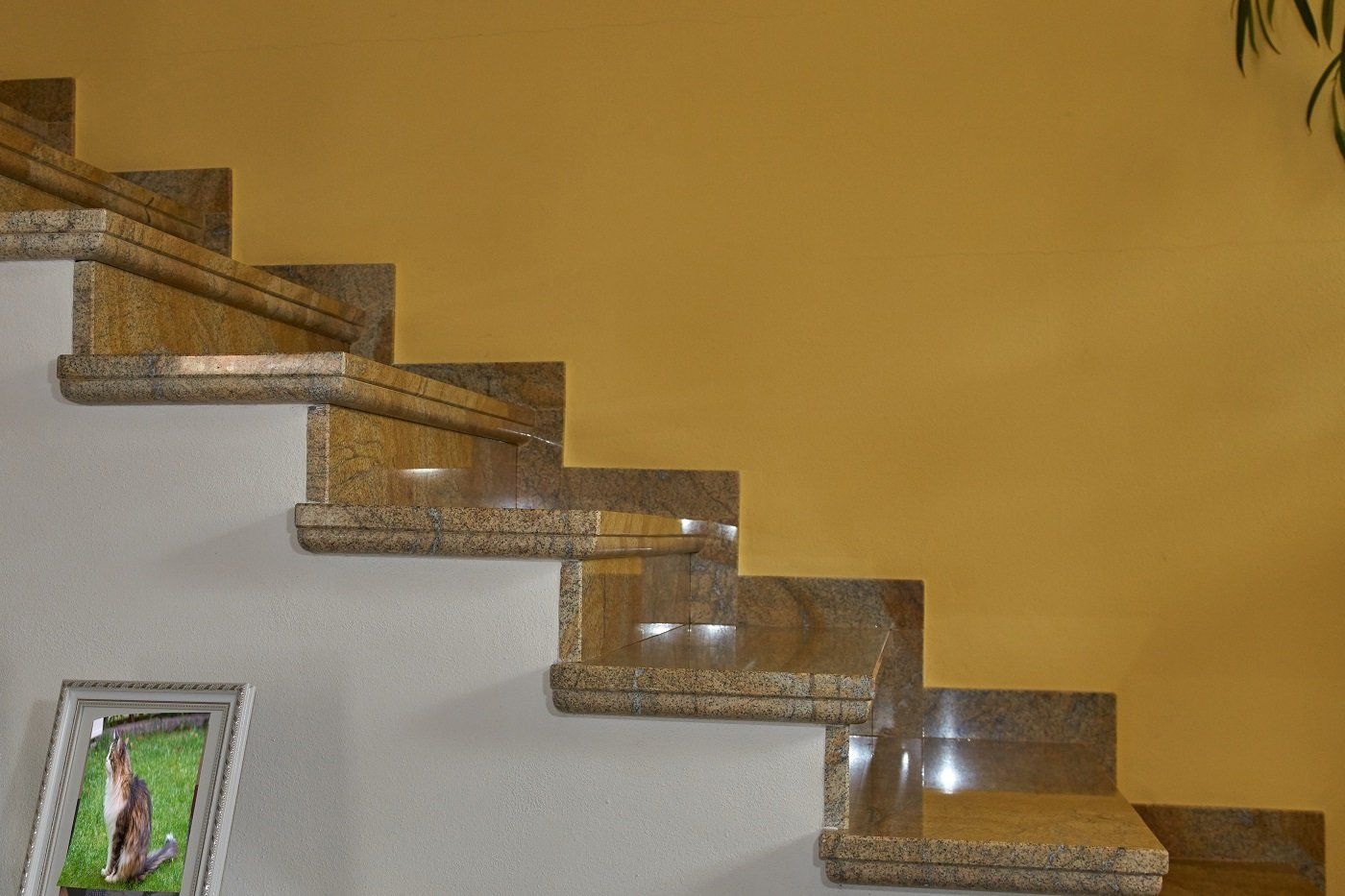 nico marmi scalinate su misura in marmo