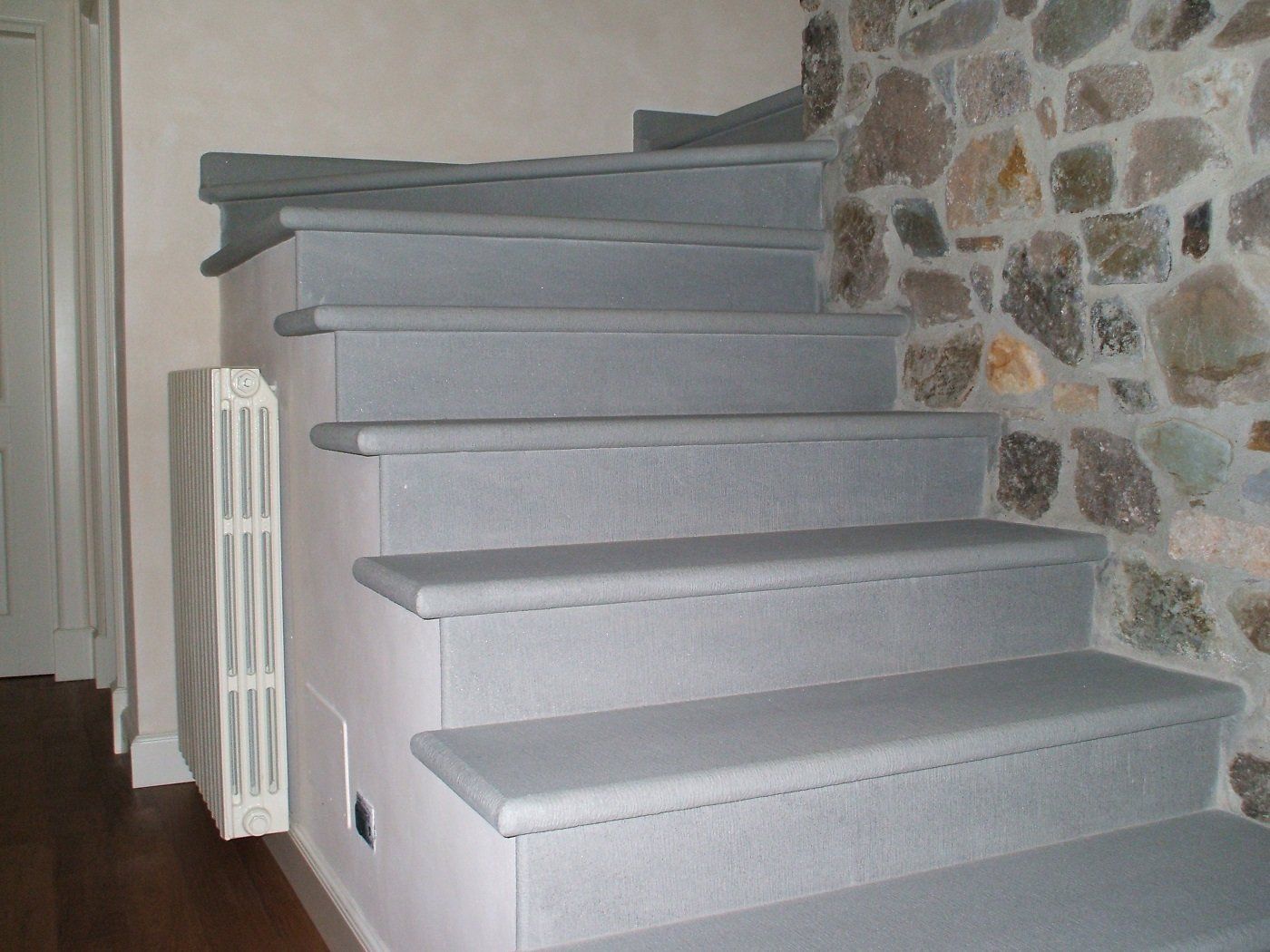 nico marmi scalinate su misura in marmo