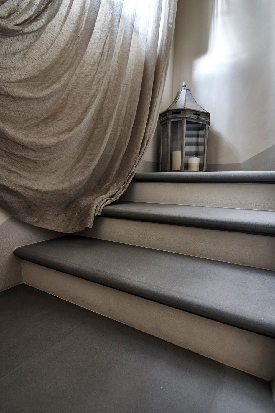 nico marmi scalinate su misura in marmo