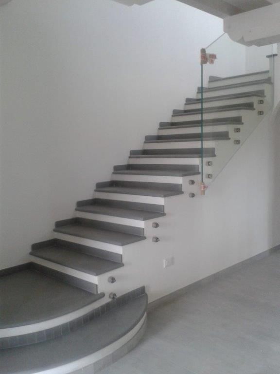 nico marmi scalinate su misura in marmo