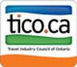 The logo for the steel industry council of ontario.