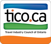 The logo for the steel industry council of ontario.