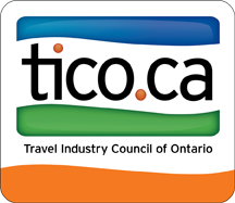 The logo for the steel industry council of ontario.