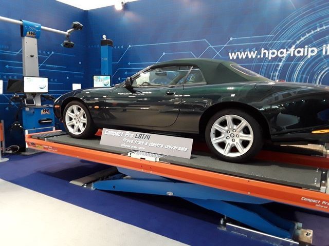 smontagomme automatico