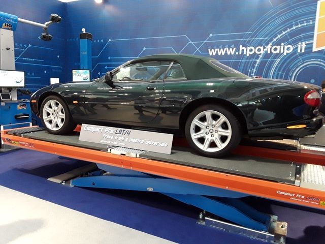 smontagomme professionale