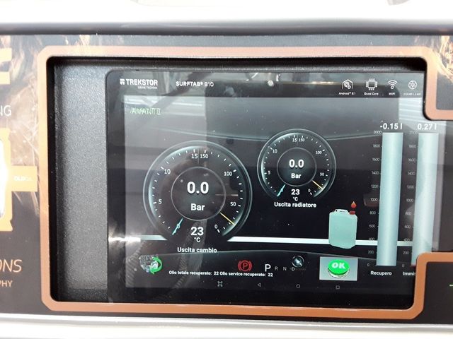 Attrezzature per officina