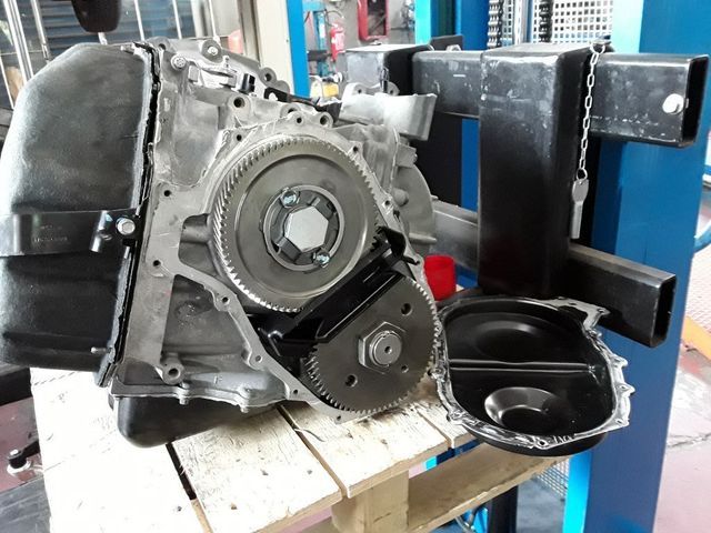 Attrezzature per officina