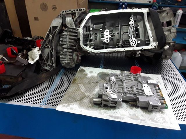 Attrezzature per officina