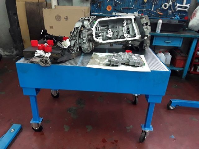 Attrezzature per officina