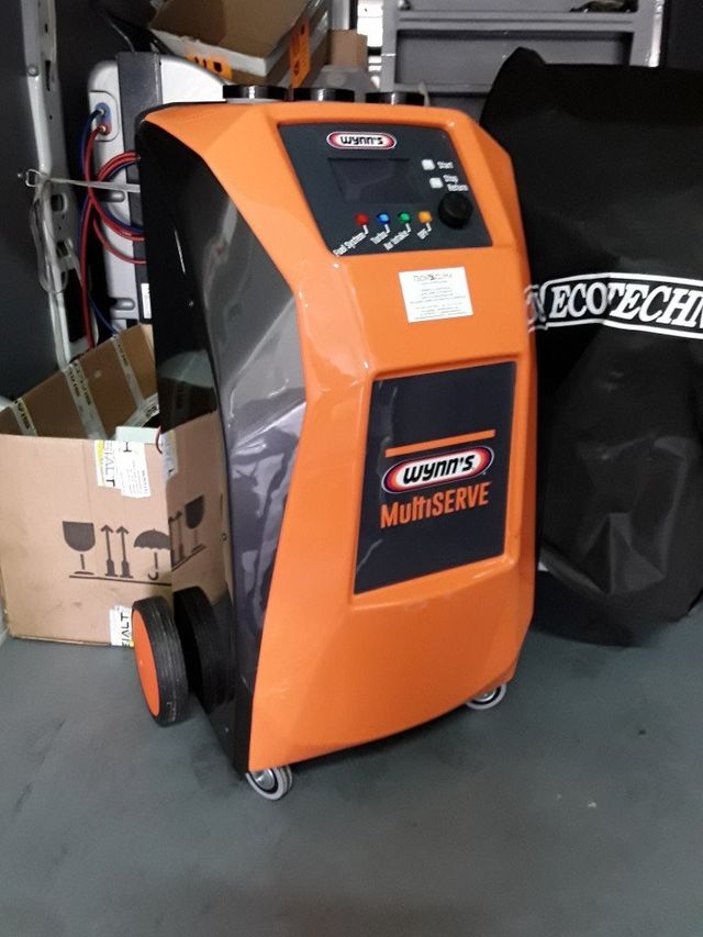 Attrezzature per officina