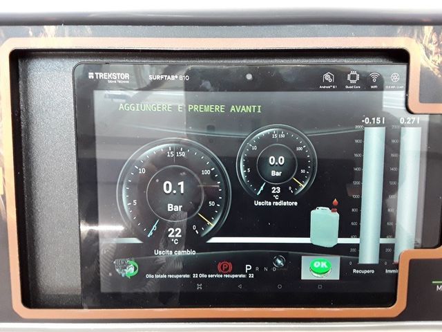 Attrezzature per officina