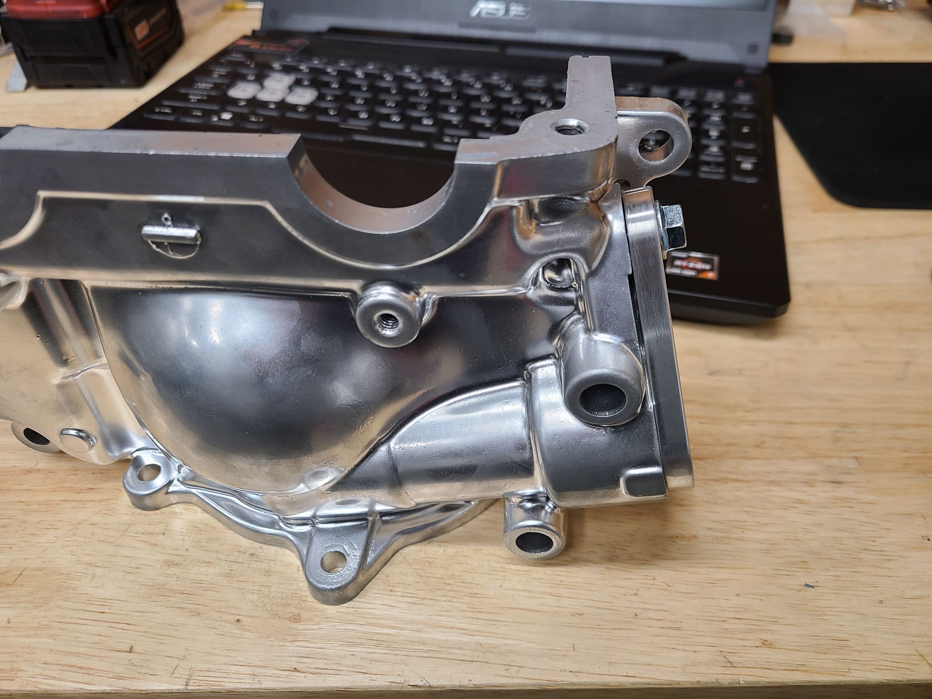 KA24DE distributor delete plug