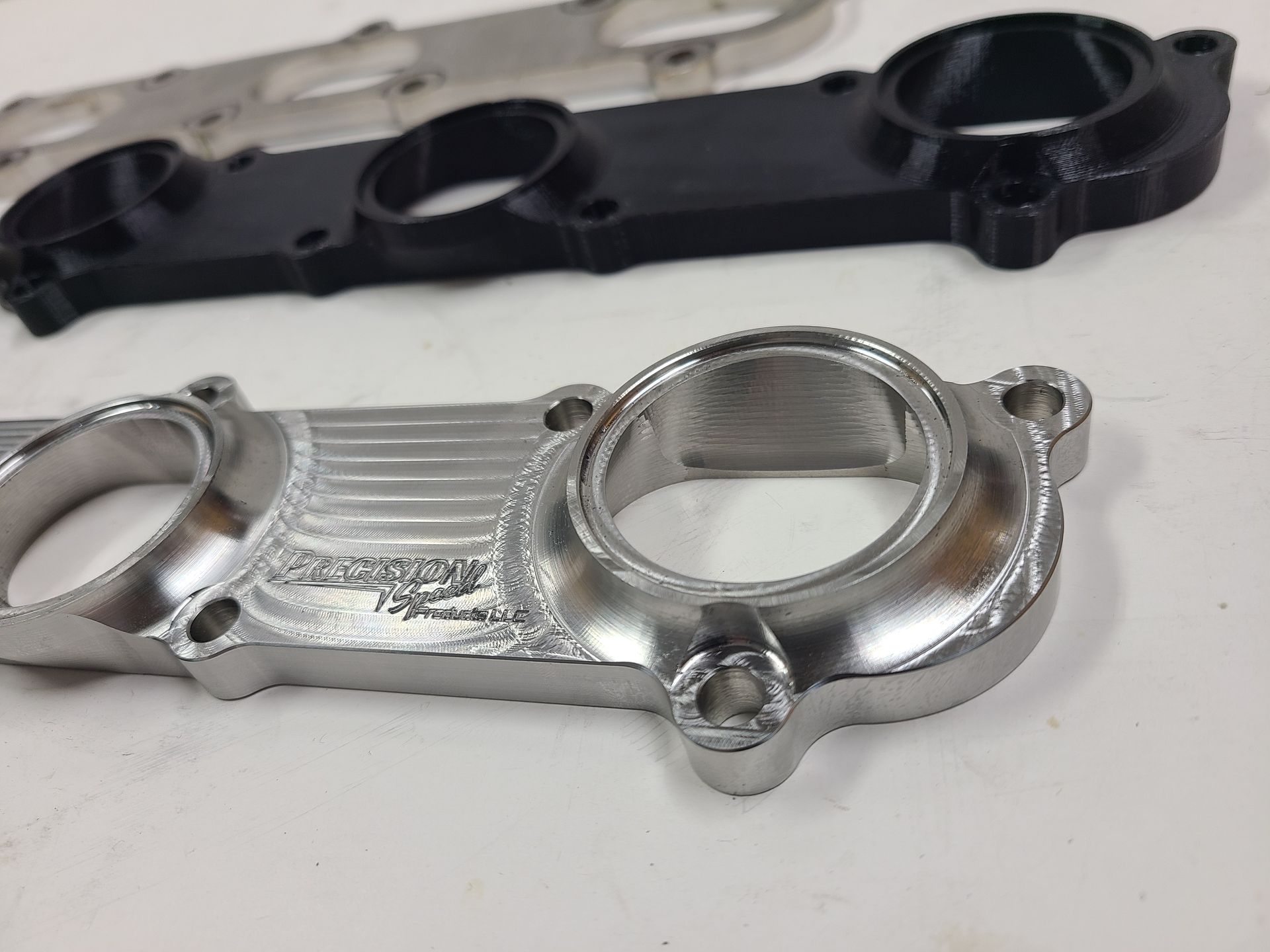 Rotax 1200 exhaust flange