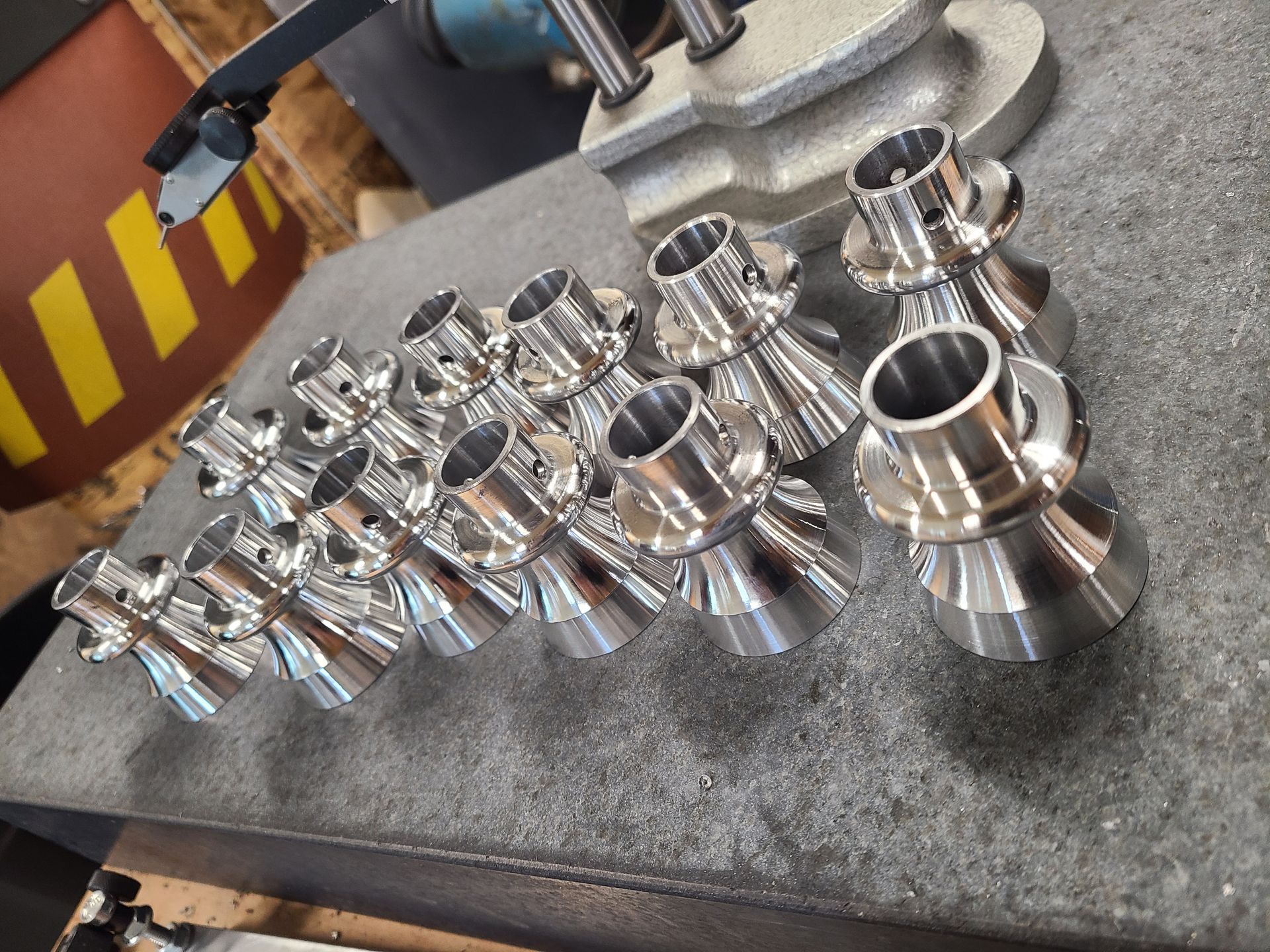 V160/161 Supra reverse lockout collar