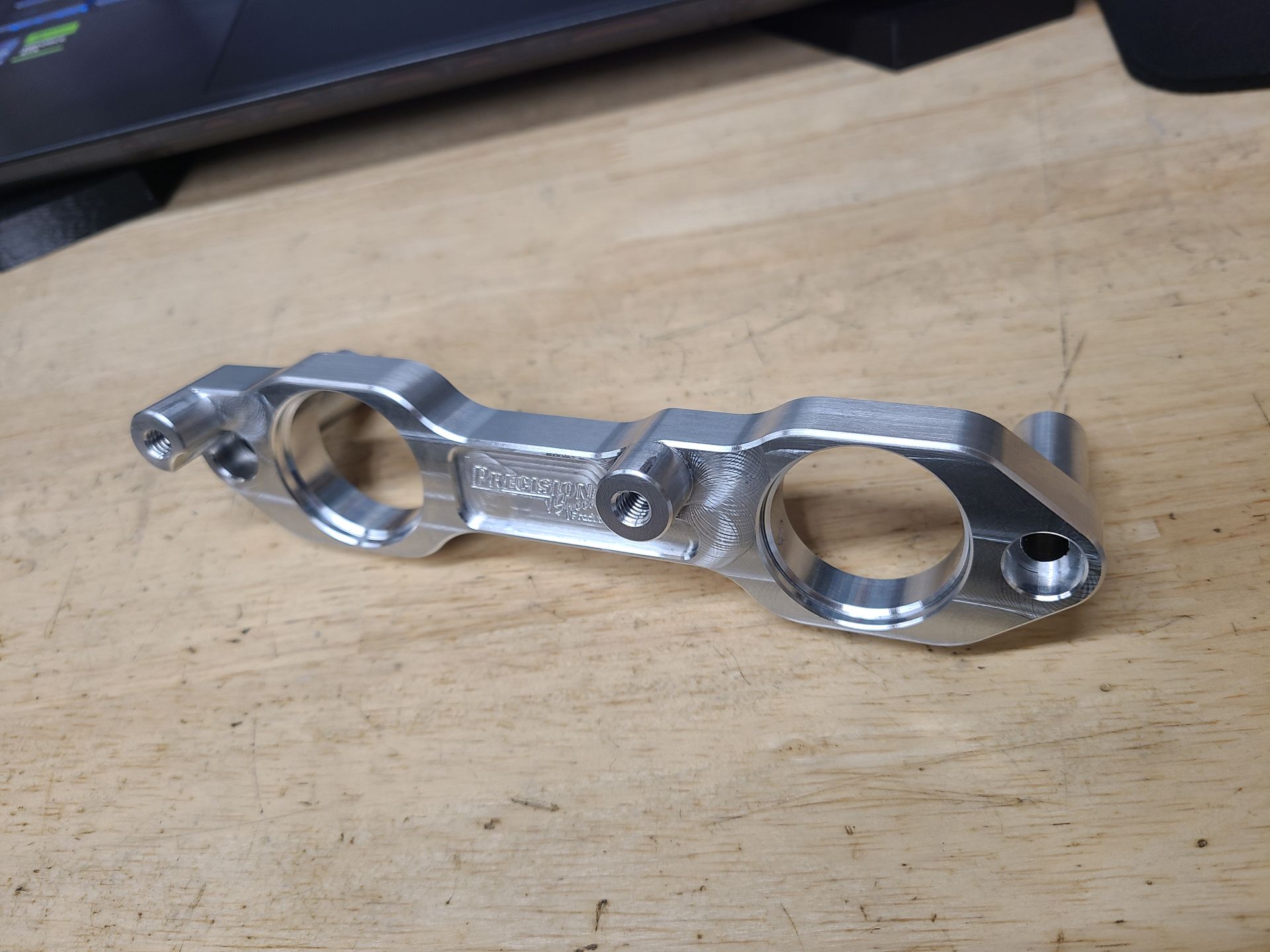 2jz to R35/1UZ Coil pack bracket