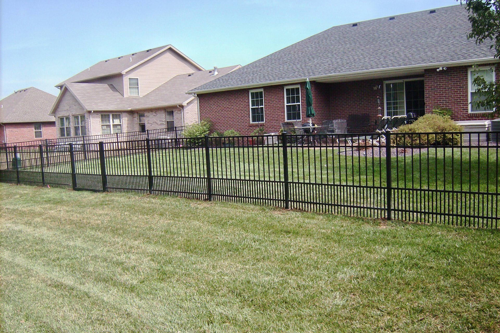 Backyard Fences & Decks | Evansville, IN