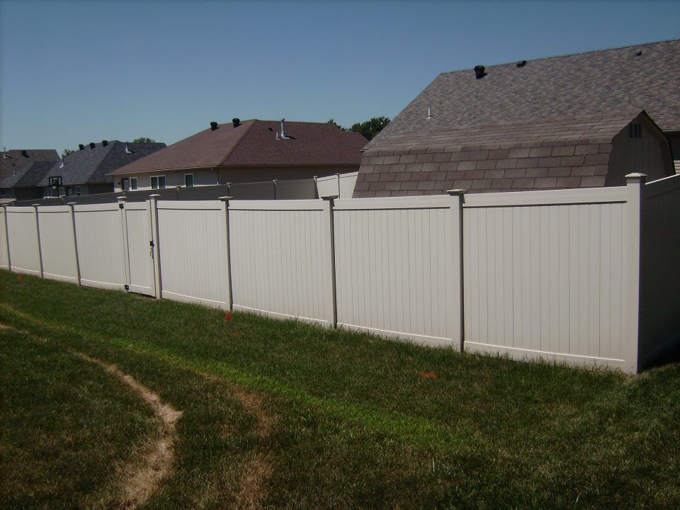 Gallery Backyard Fences & Decks Evansville, IN