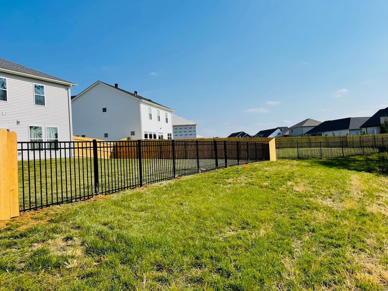 Backyard Fences & Decks Evansville, IN