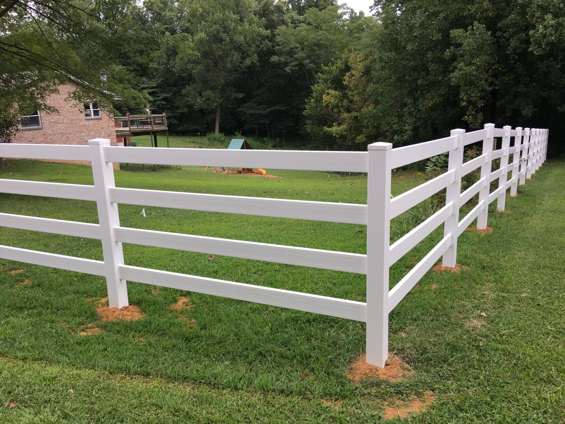 Gallery Backyard Fences & Decks Evansville, IN