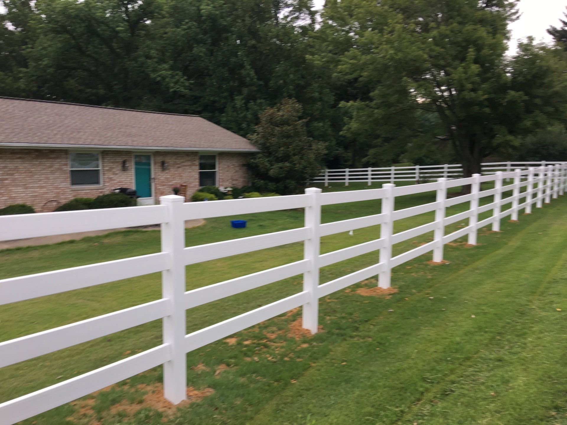 Gallery Backyard Fences & Decks Evansville, IN