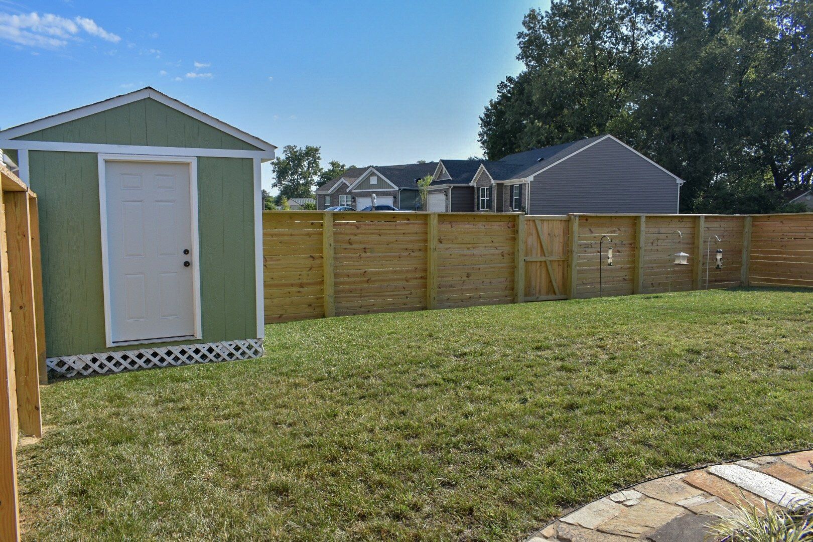 Gallery Backyard Fences & Decks Evansville, IN