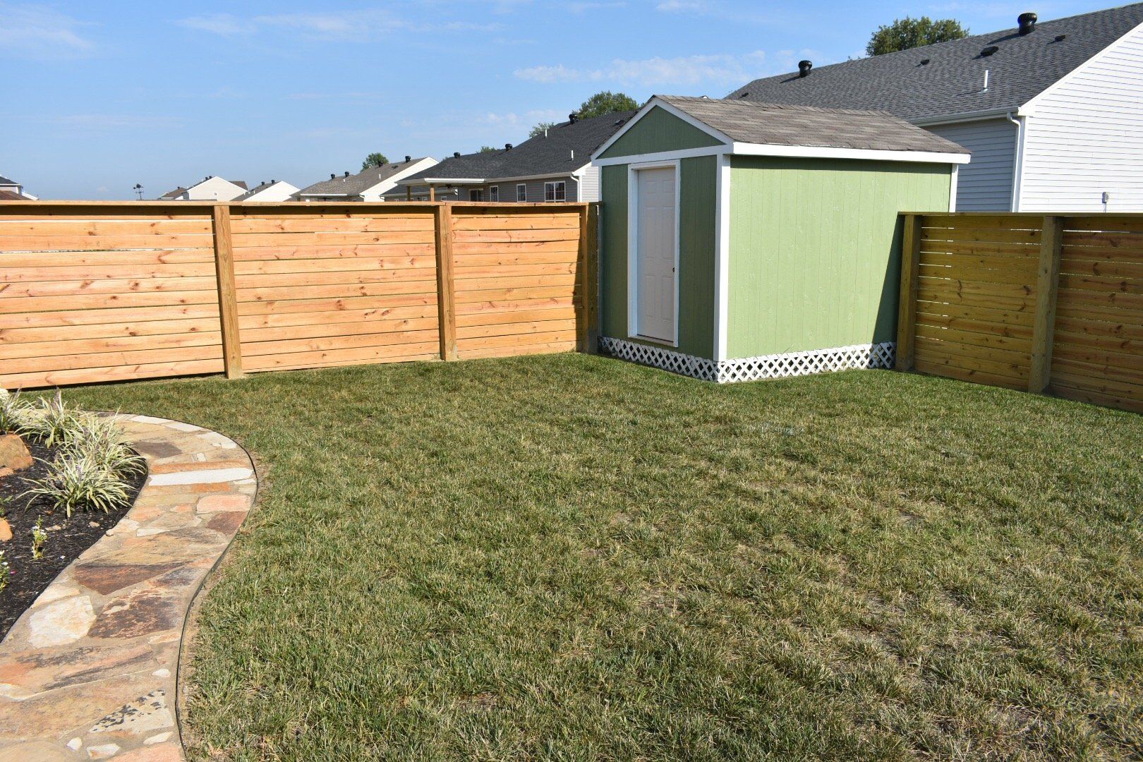 Gallery Backyard Fences & Decks Evansville, IN