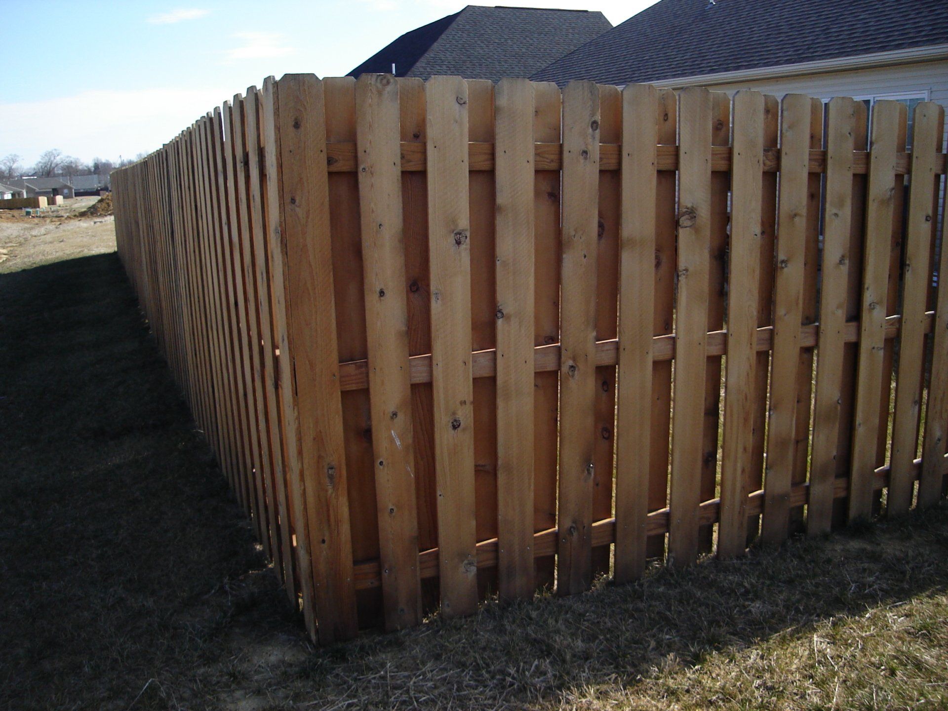 Fences Backyard Fences & Decks Evansville, IN