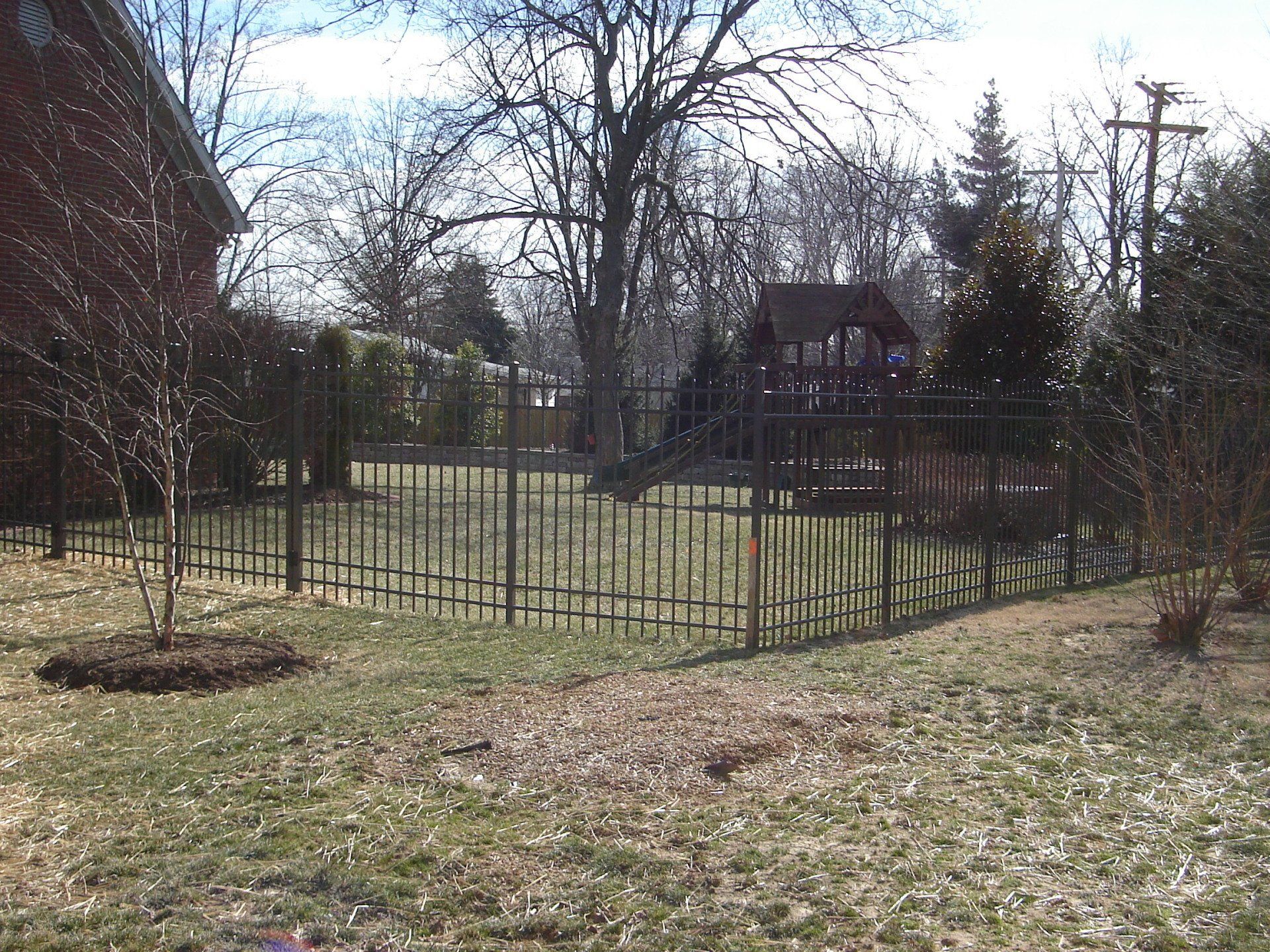 Gallery Backyard Fences & Decks Evansville, IN