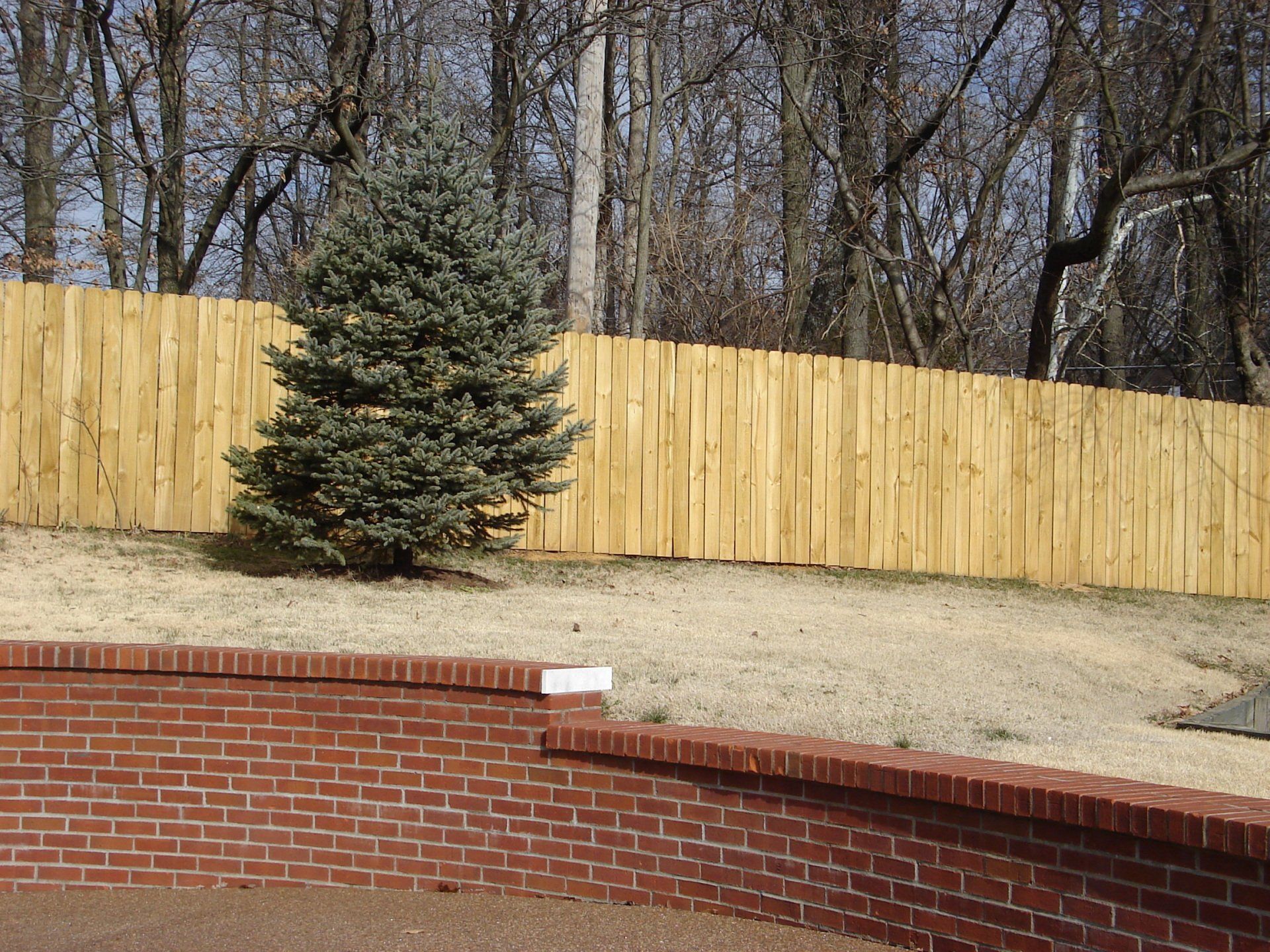 Fences Backyard Fences & Decks Evansville, IN