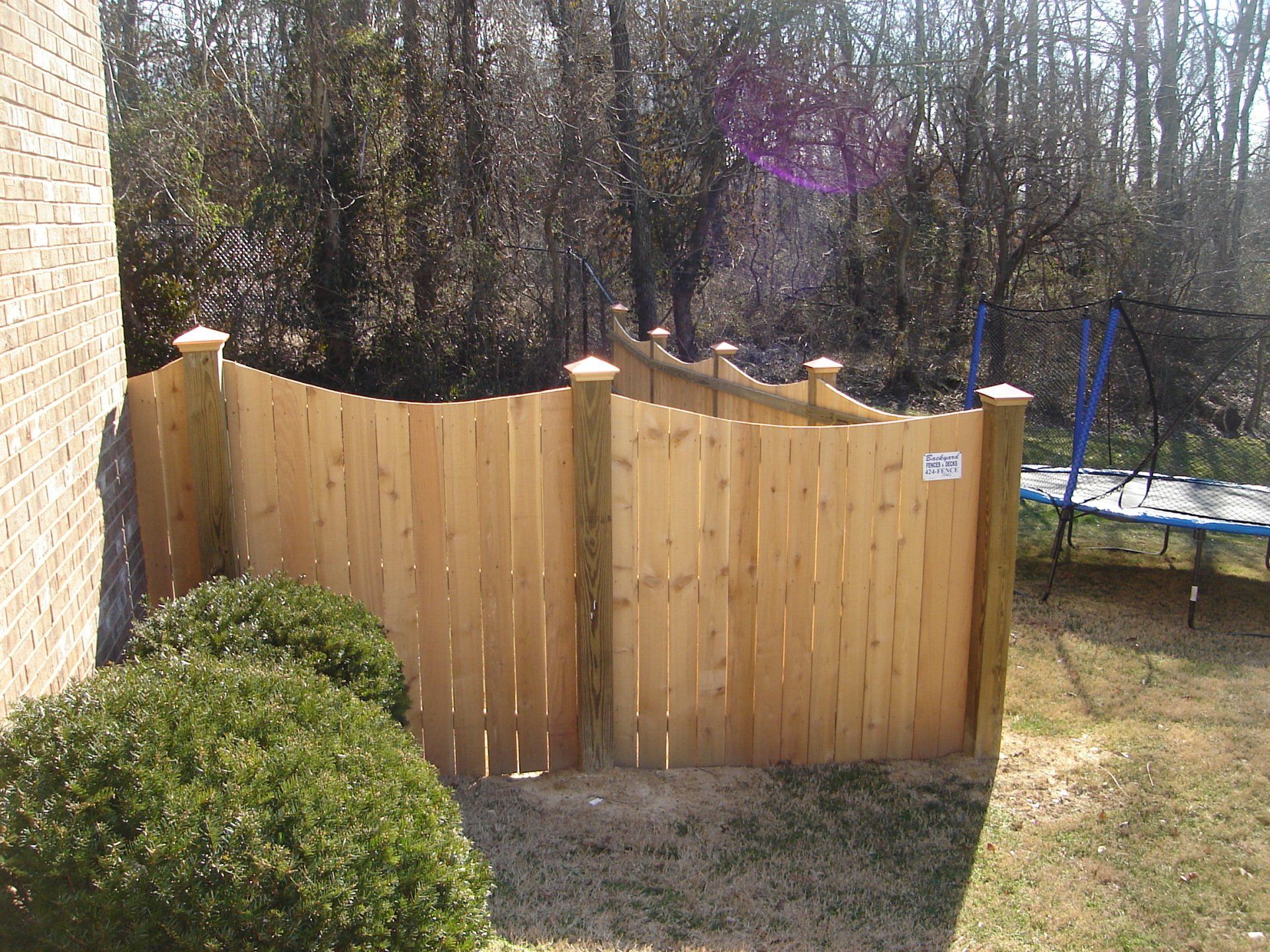 Backyard Fences & Decks Evansville, IN