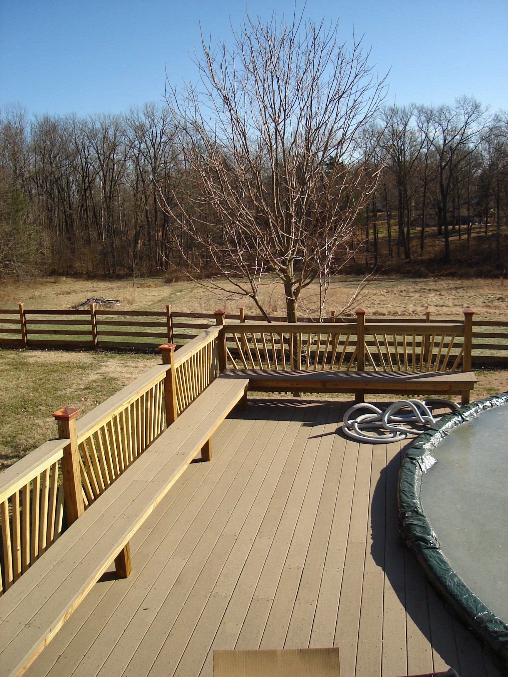Fences Backyard Fences & Decks Evansville, IN