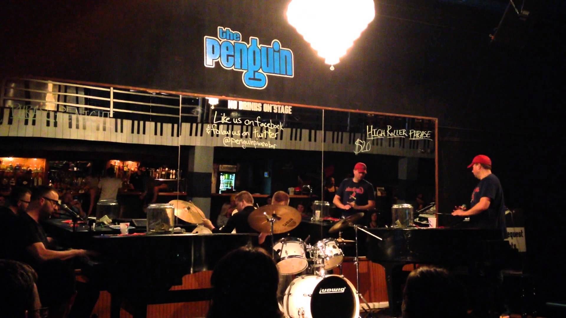 The Penguin Piano Bar & Restaurant Has Been a Loved Nightclub in Columbia, MO Since 2004.