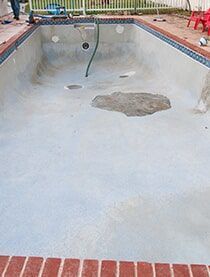 Pool Renovation — Pool & Spa Doctor in Alice Springs, NT
