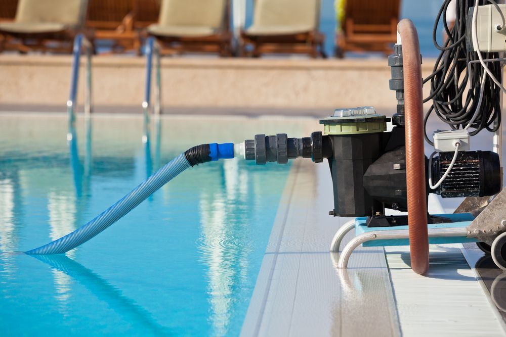 Expert Swimming Pool Cleaning with Pump Service — Pool & Spa Doctor in Alice Springs, NT