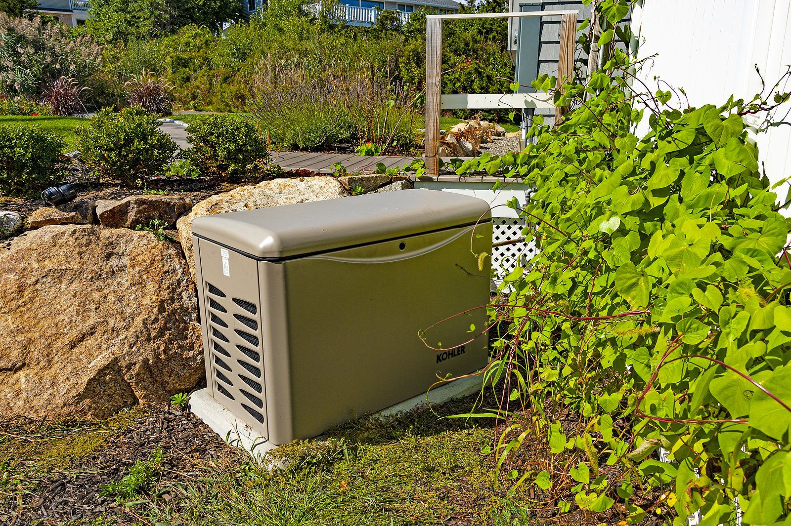 HighQuality Generator Installation Near You in Texas