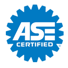 ASE Certified logo