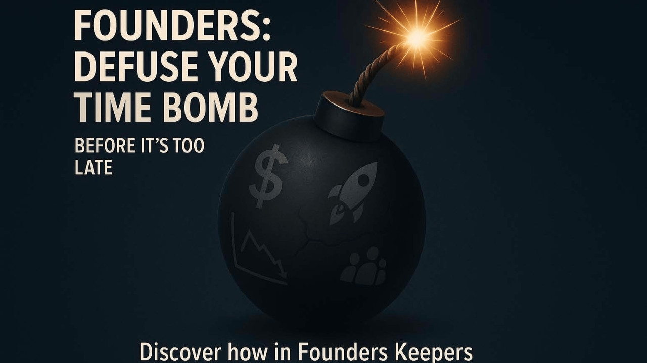 Book Preview! Why Most Startup Founders Are Destined to Fail—and How to Beat the Odds