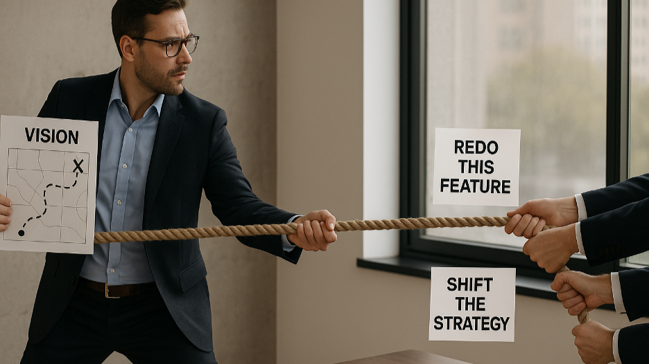 The Board Trap: What Founders Want vs. What They Need