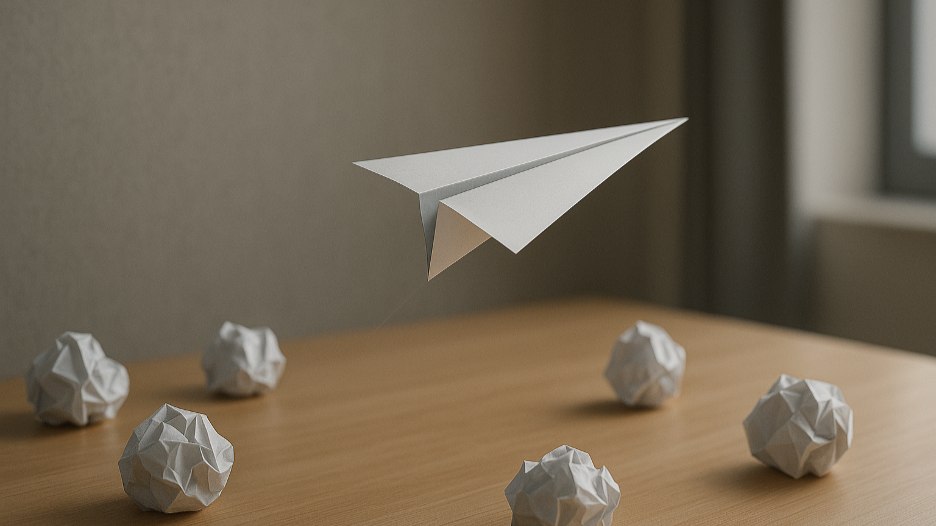 From Perfection to Progress: Escaping the Obsessive-Compulsive Trap of Leadership 