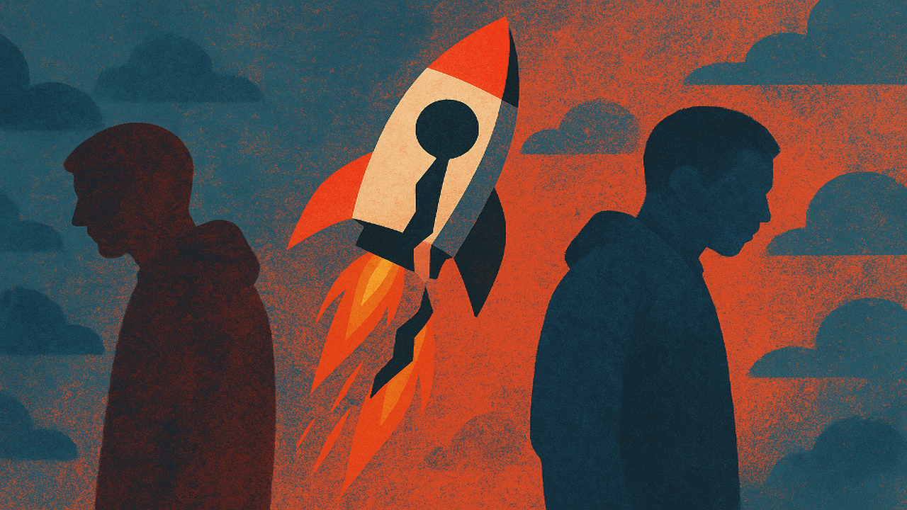 Your Co-Founder is Your Biggest Risk: A Proactive Guide to Building an Unbreakable Partnership