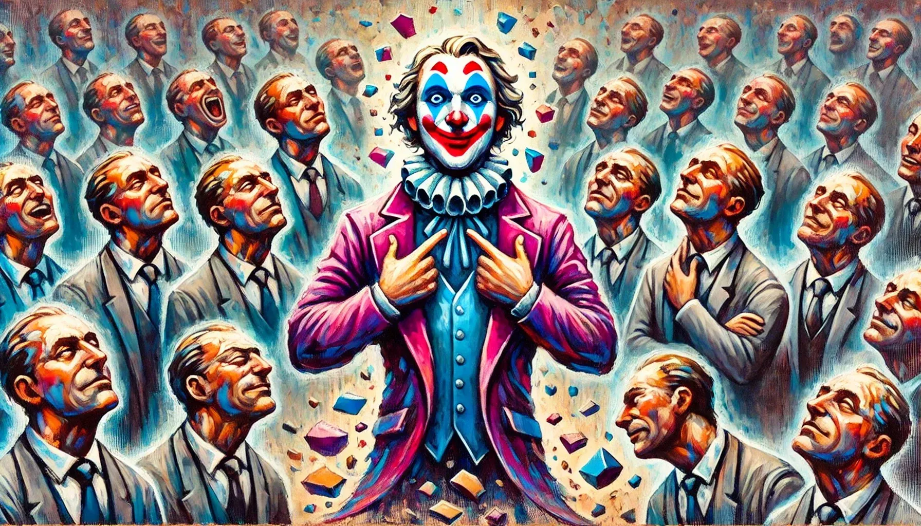 The Narcissistic Founder Syndrome: How High Self-Confidence and Control Can Stunt Company Growth