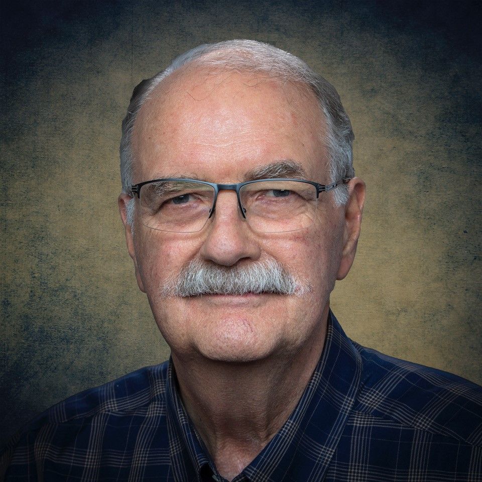 Richard Hagberg, Co-Author Founders Keepers