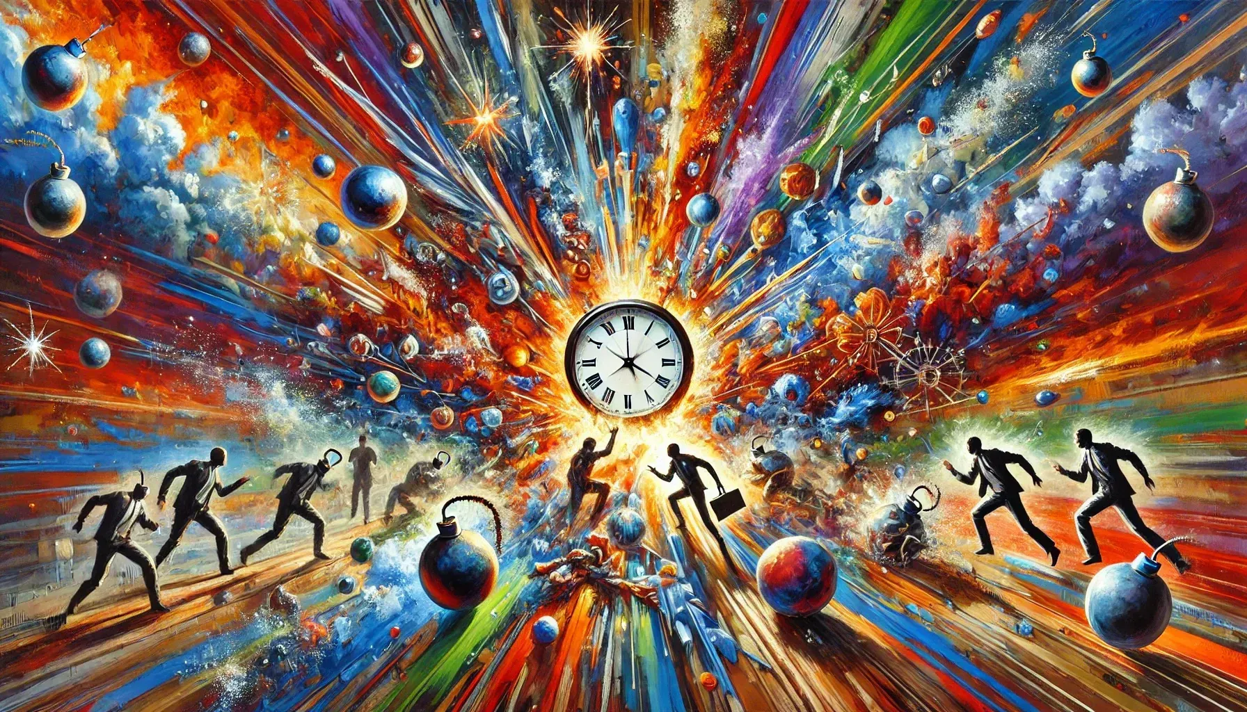 The Startup Time Bomb image