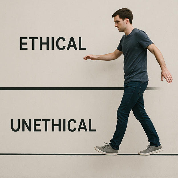 Why Do So Many Founders Cross Ethical Lines? A Guide for Investors