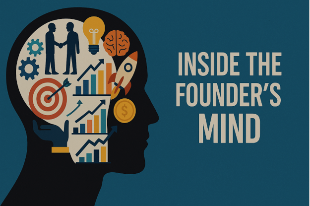 Why Successful Founders Win—and Others Crash and Burn