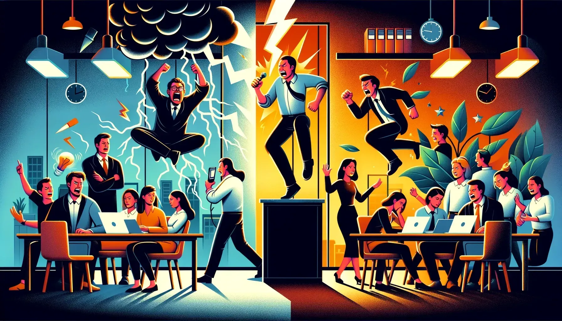 Breaking the Myth: Why Empathy and Respect Outshine Tyranny in Leadership Success