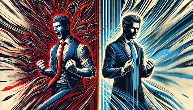 Are you leading assertively, or just commanding compliance - image