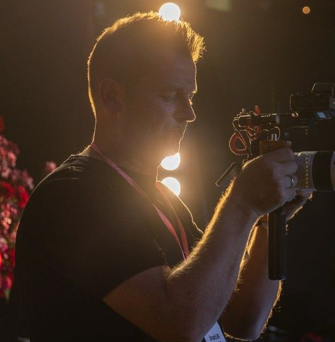 Video and Content Lead - Rich