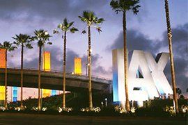 LAX transportation services